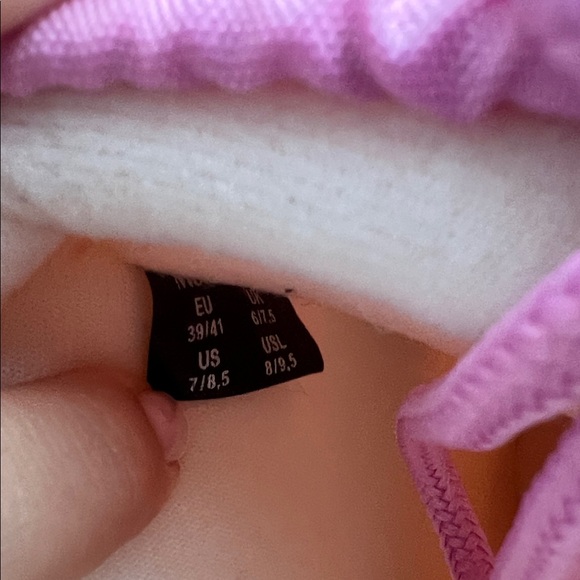 Moon Boot Fuchsia Lace-Up Snow Boots - Picture 4 of 8